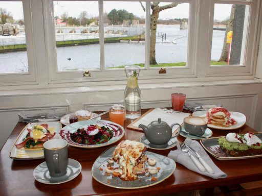 Corrib House Tea Rooms