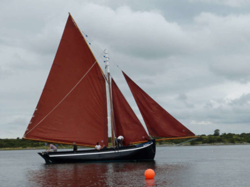 Cruinniú na mBád Kinvara