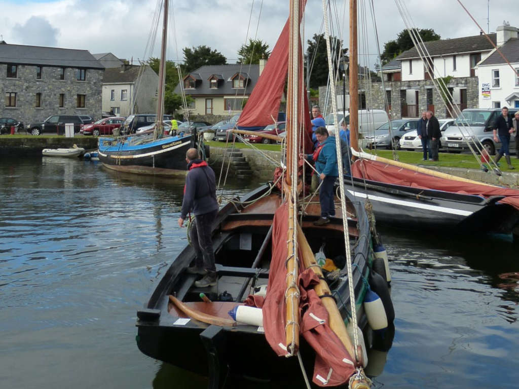Cruinniú na mBád