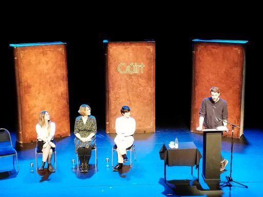 Cuirt International Festival of Literature