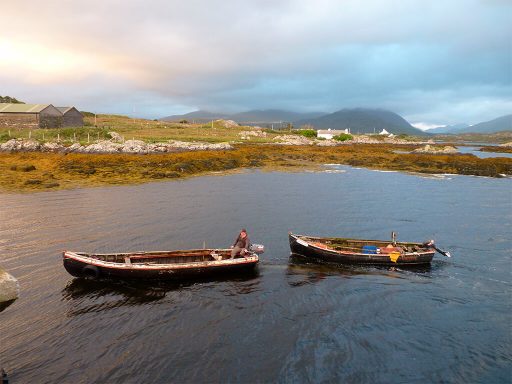 Derryinver Connemara