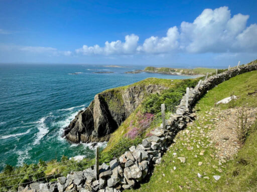 Derryinver peninsula
