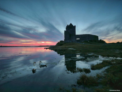 Dunguaire Castle Galway
