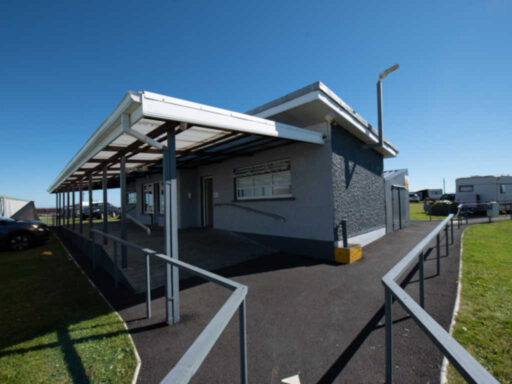 Facilities block