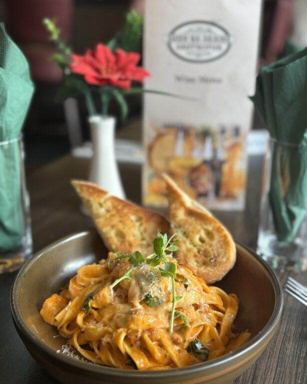 Fairhill House Hotel dining