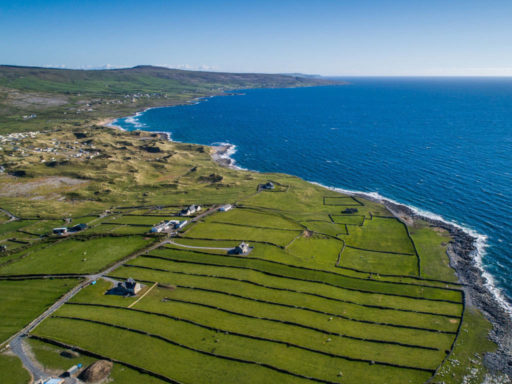 Fanore, West Clare