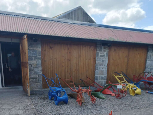 Farm Machinery