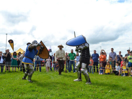 Festival display