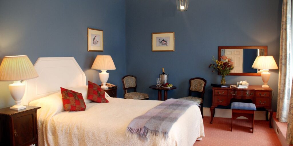 Foyles Hotel rooms