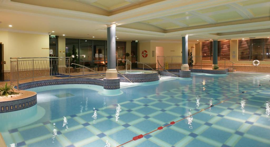 Galmont Hotel Pool