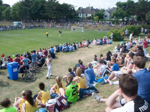 Galway 5 A sides