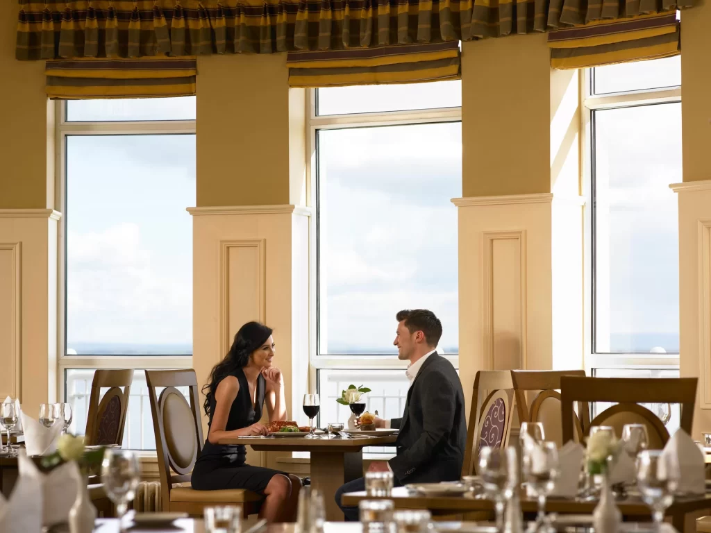 Galway Bay Hotel dining
