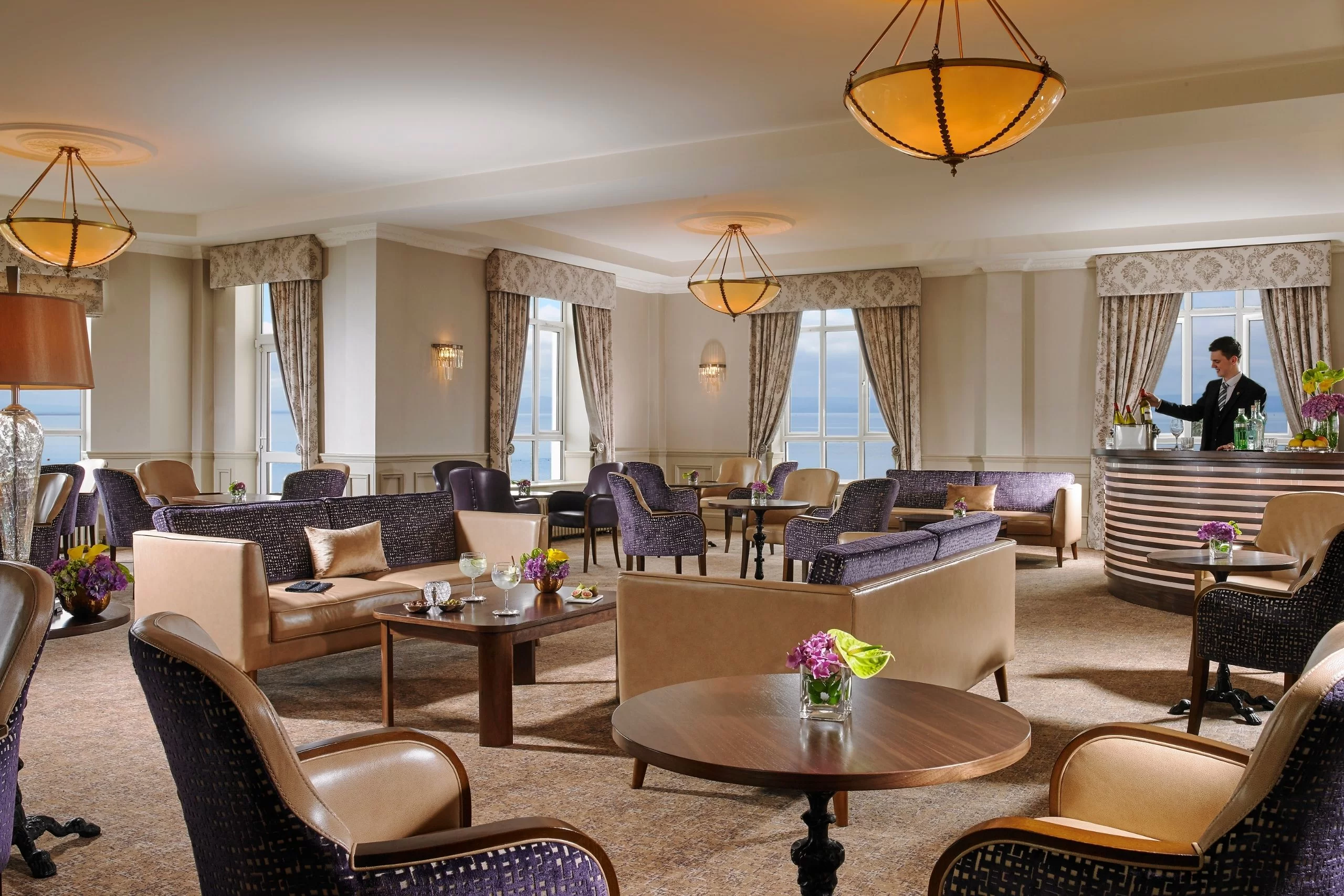 Galway Bay Hotel dining