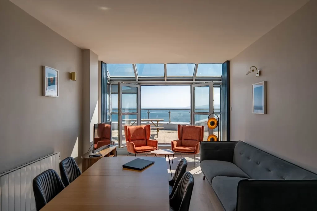 Sea View Apartments Salthill