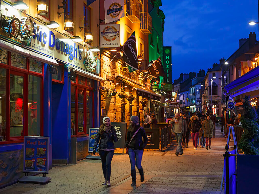 galway county tourist attractions