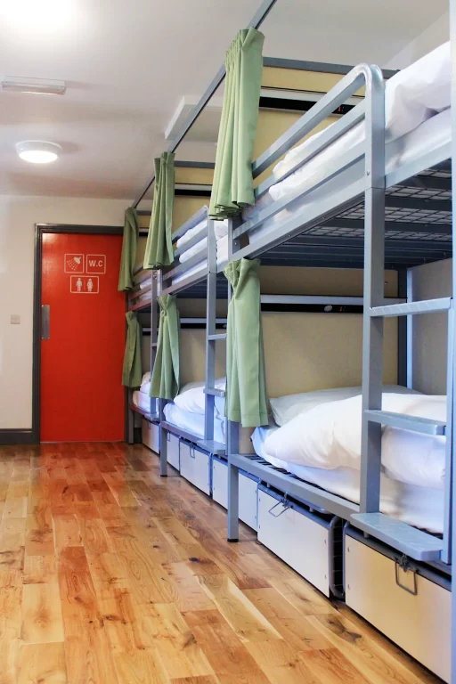 Galway City Hostel dorm