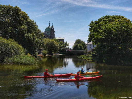 Galway City Tour