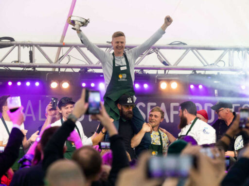 Galway International Oyster and Seafood Festival