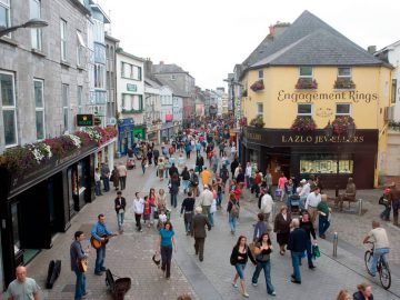county galway tourist attractions