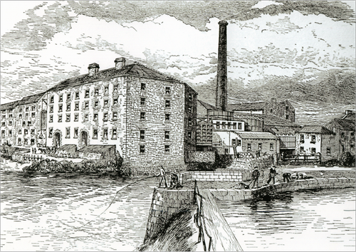 Galway Whiskey history