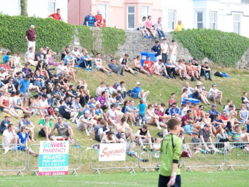 Salthill National 5 A sides