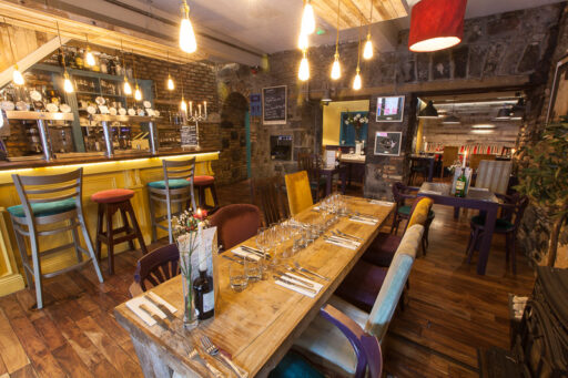 Gemelles decor