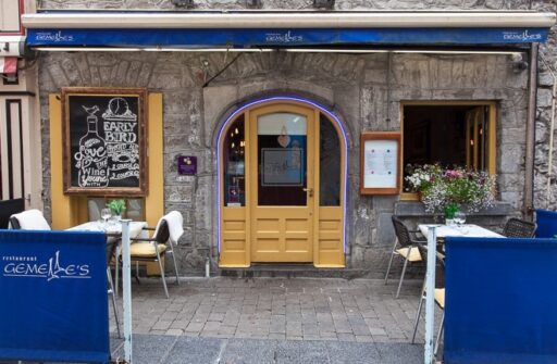 Gemelles on Quay St