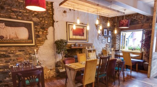 Gemelles restaurant