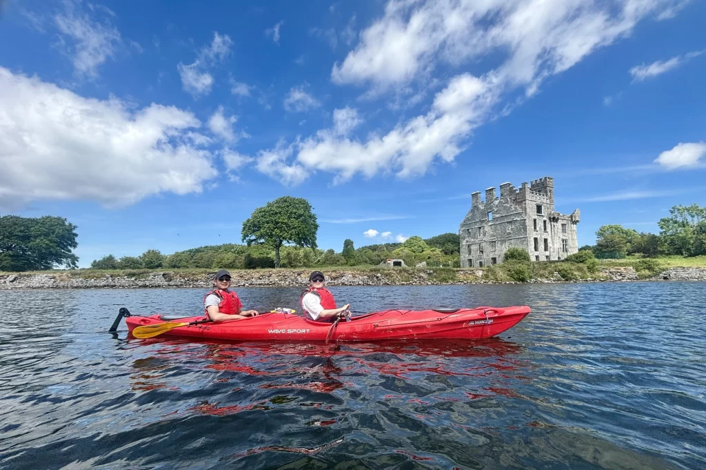 Give It A Go kayaking tours