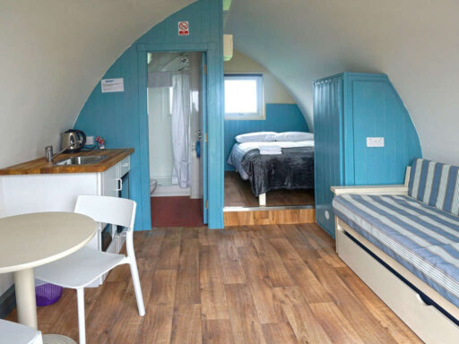 Glamping Clochán’s