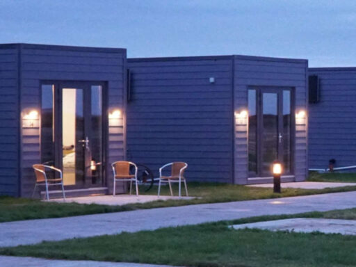 Glamping Tigín’s