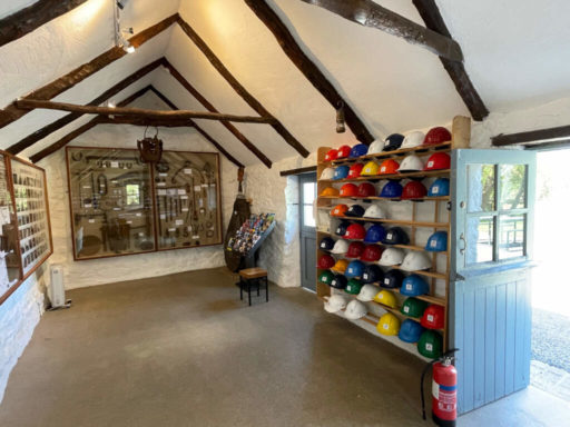 Rock room