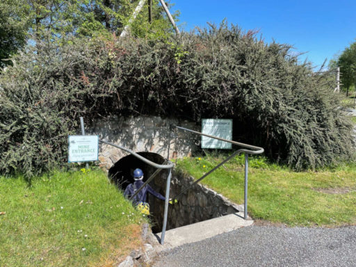 Glengowla Mines