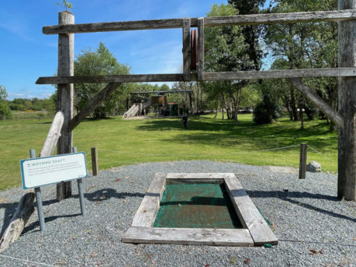 Mine Shaft