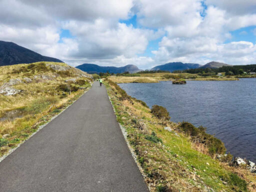 Greenway near Clifden