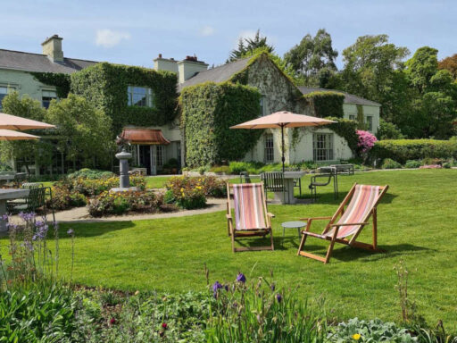Gregan's Castle Hotel