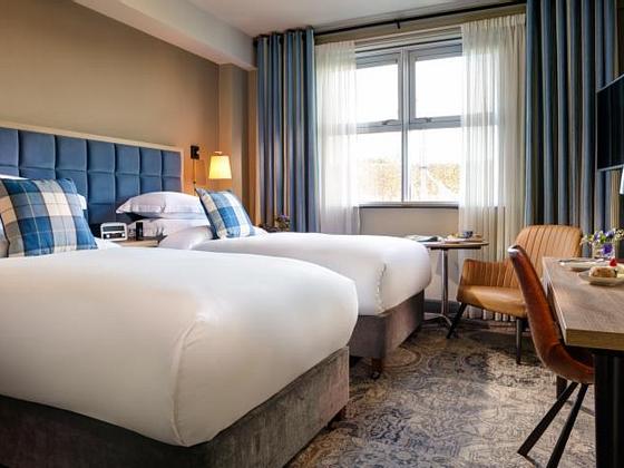 Harbour Hotel rooms