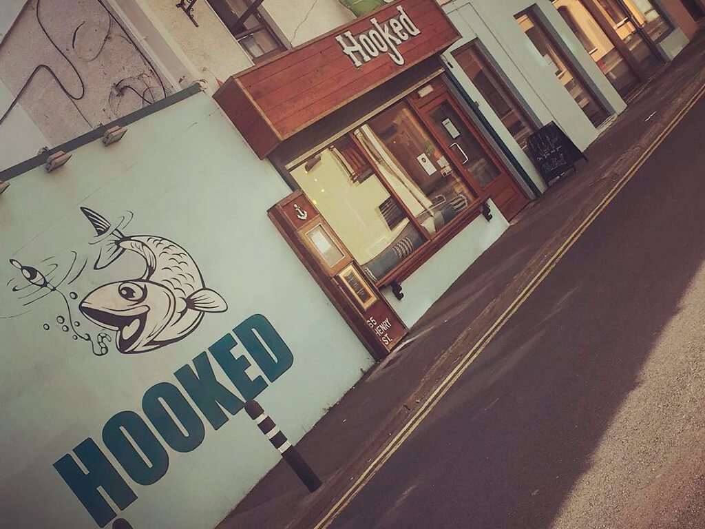 Hooked Seafood Restaurant