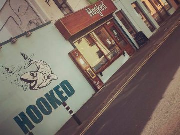 Hooked Seafood Restaurant