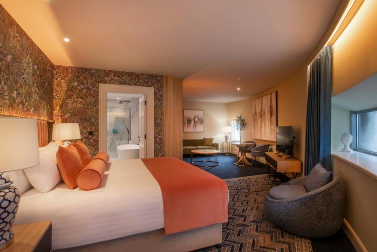 Hyde hotel rooms