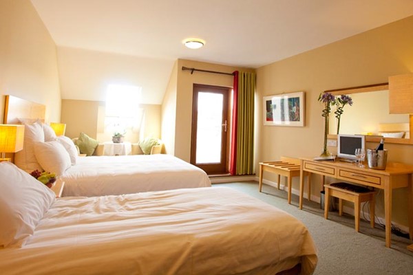 Inishbofin House Hotel rooms