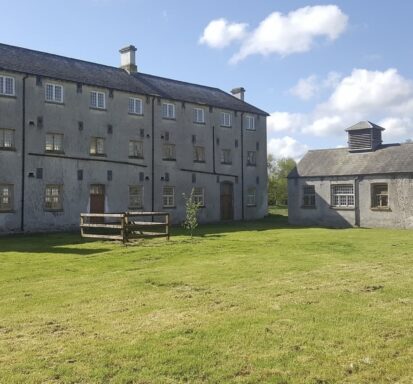 Irish Workhouse Centre