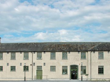 Irish Workhouse Centre