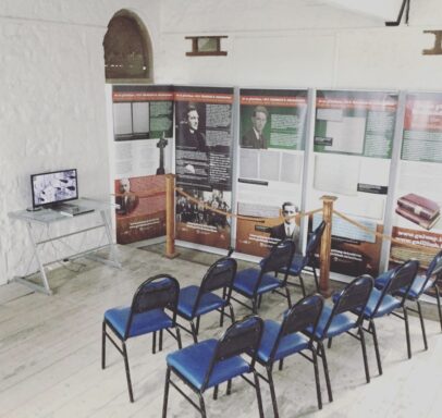 Workhouse Centre audio visual