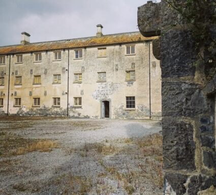 Irish Workhouse Visitor Centre