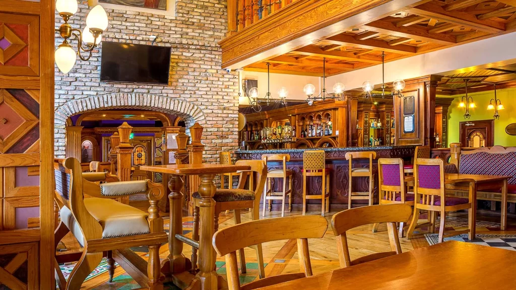 Jack B Yeats Bar Gort