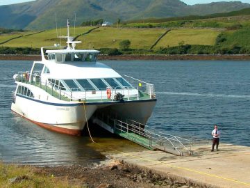 Killary Cruises