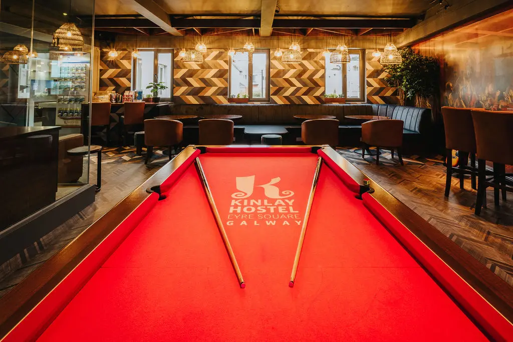 Kinlay House Hostel activities