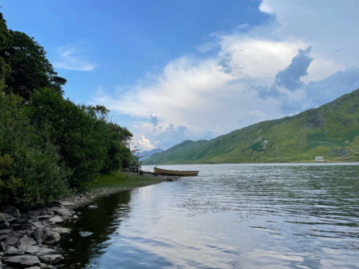 Kylemore Lough