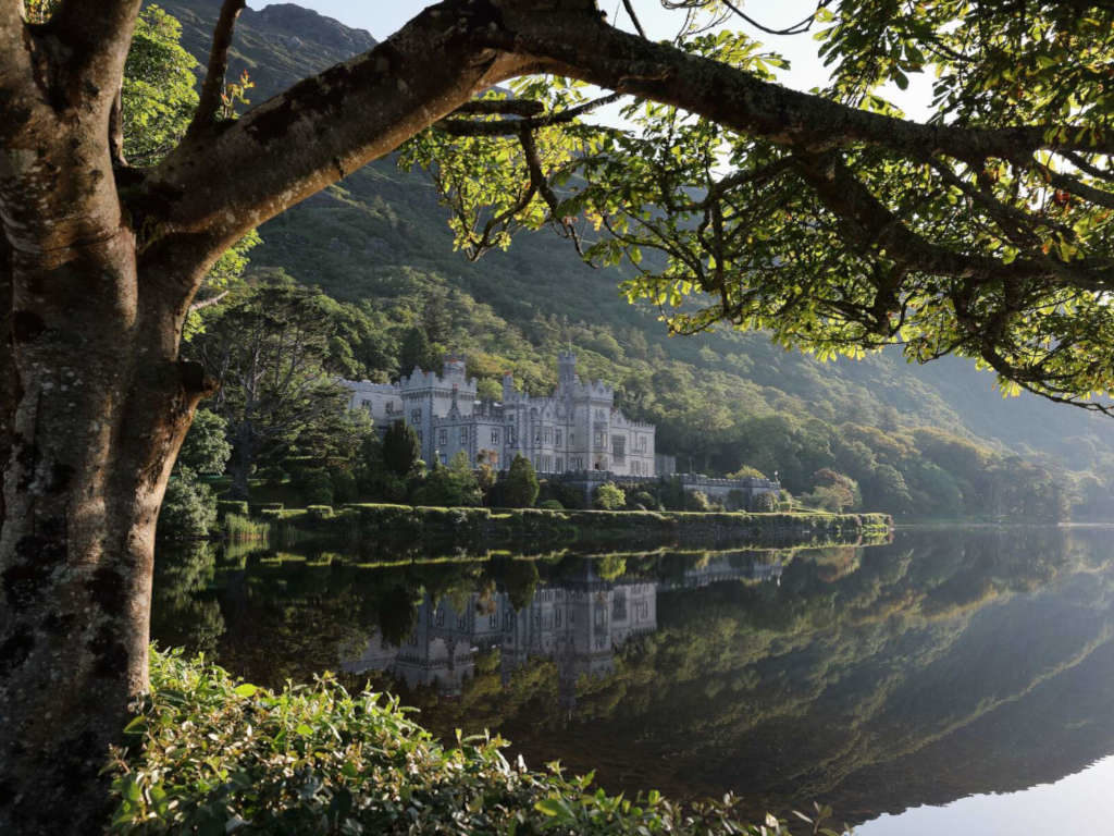 Kylemore Abbey
